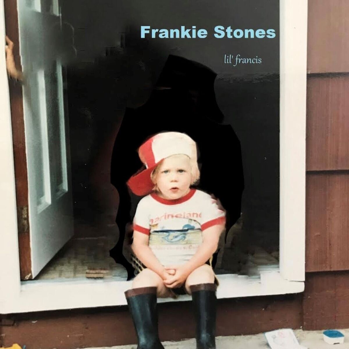 Album cover of lil' francis