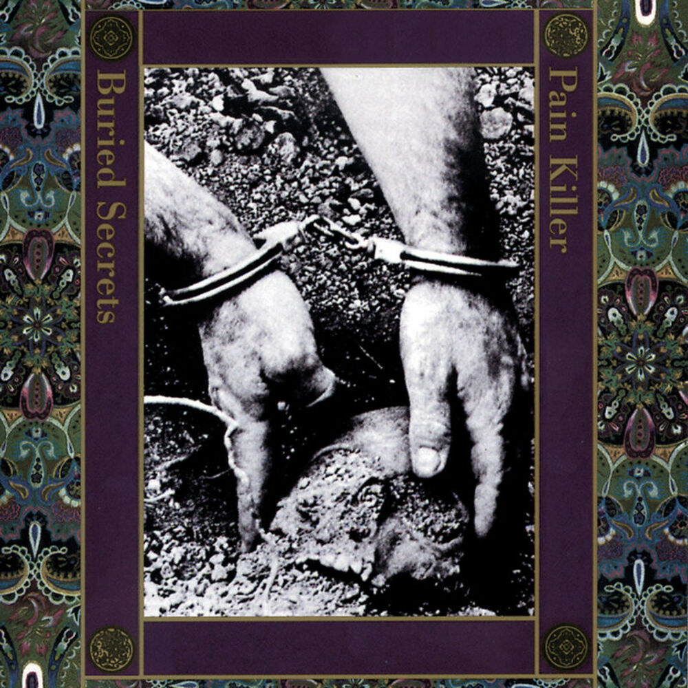 Picture of Buried Secrets