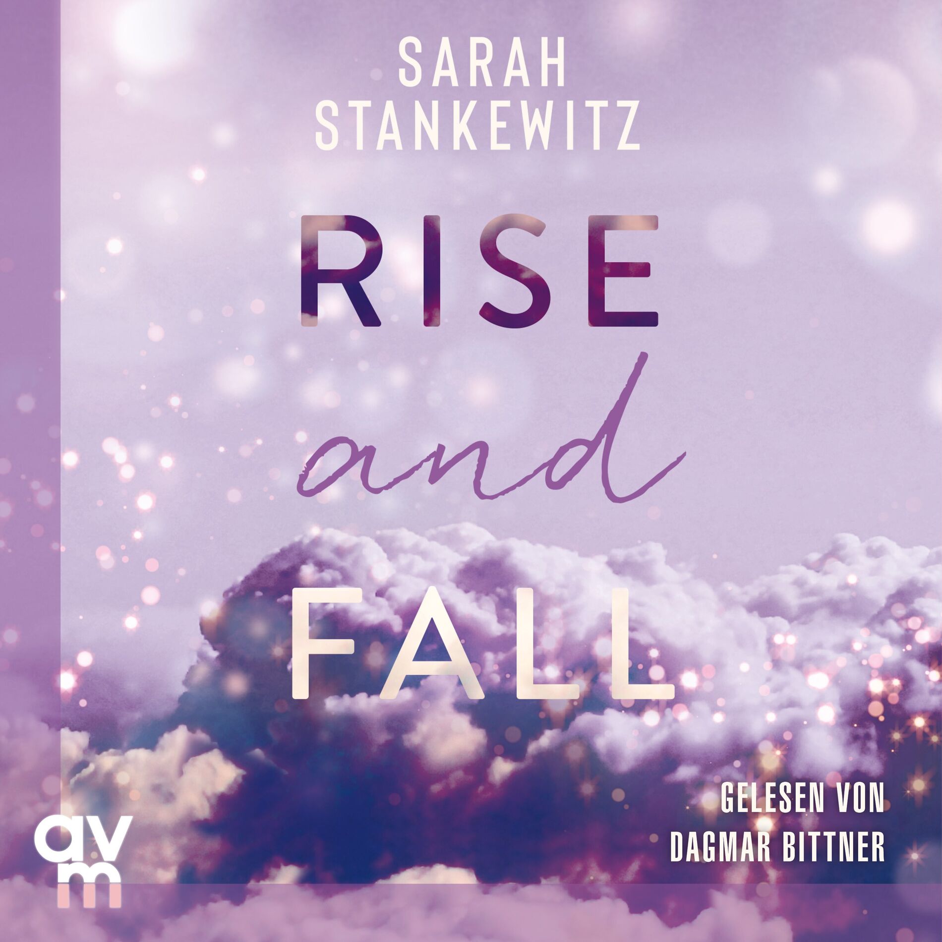 Album cover of Rise and Fall (Faith-Reihe 1)