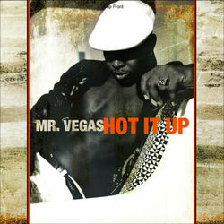 Cover of Hot It Up