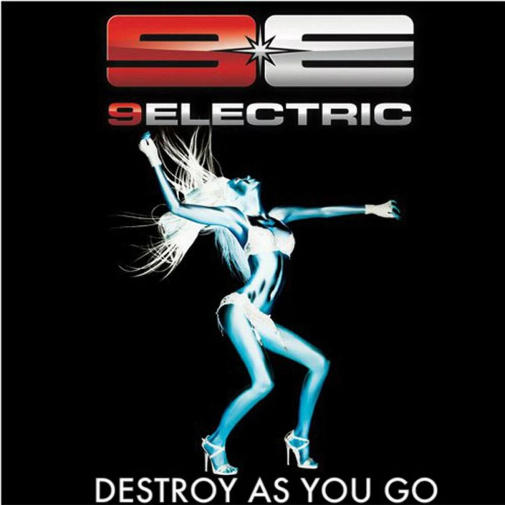 Picture of Destroy As You Go (feat. Wayne Static) - Single
