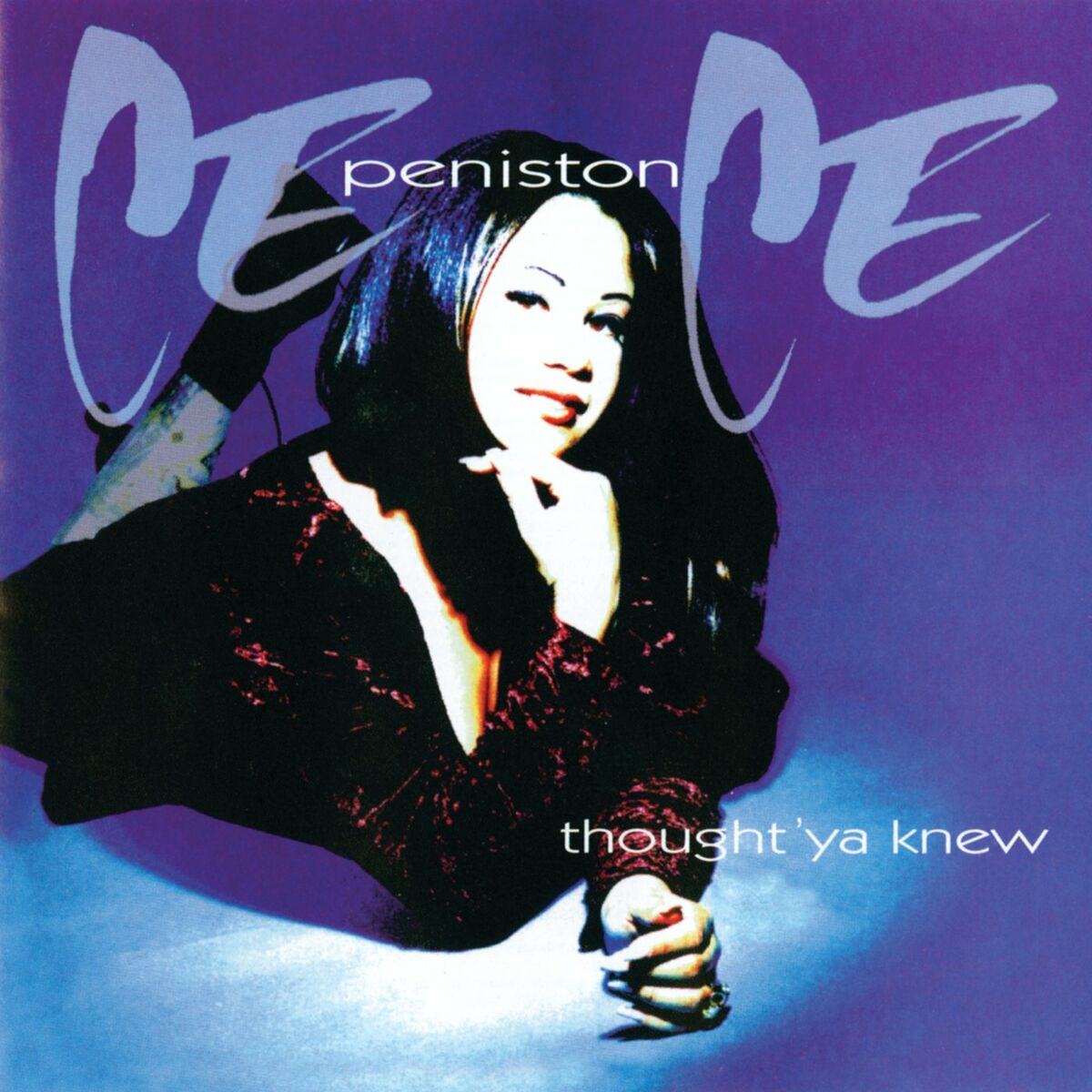 Album cover of Thought Ya Knew