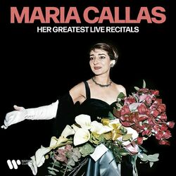 Cover of Her Greatest Live Recitals