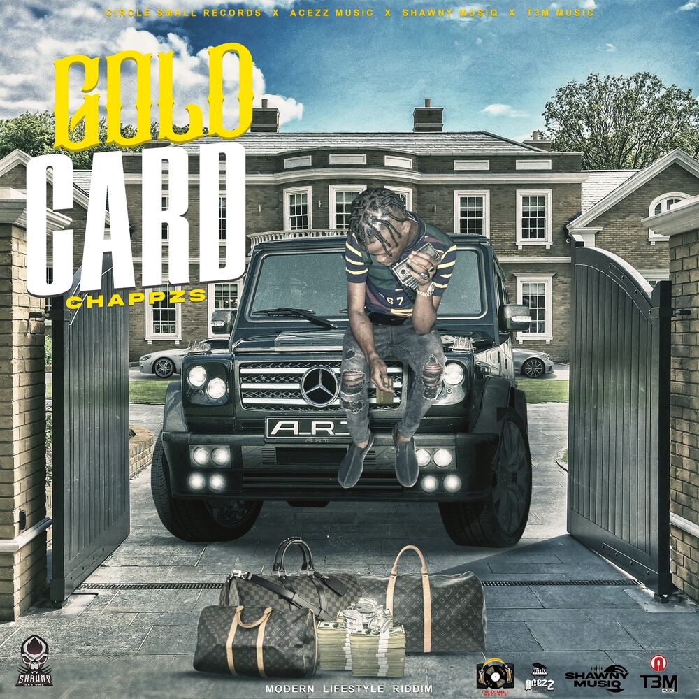 Picture of Gold Card