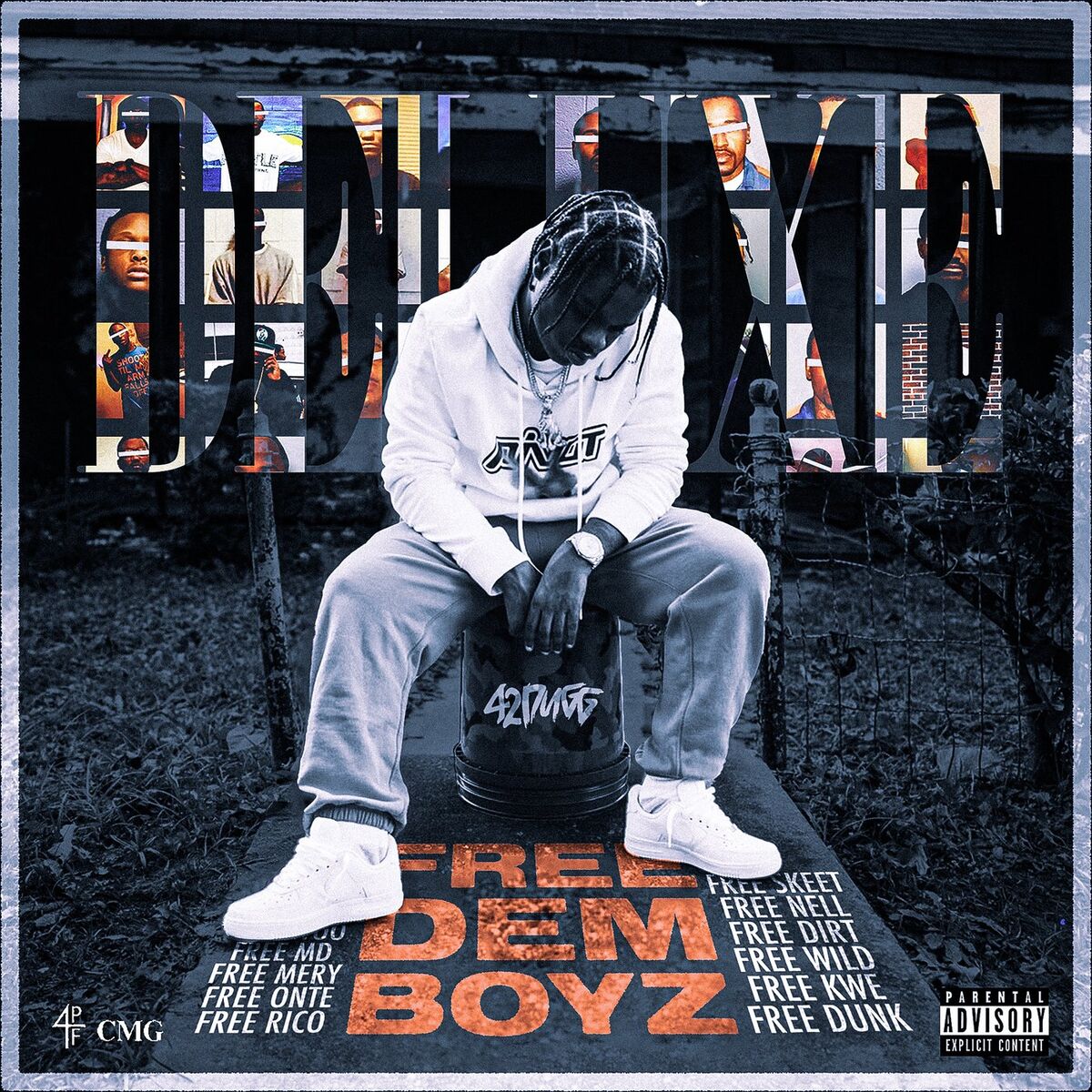 Album cover of Free Dem Boyz Pt. 2