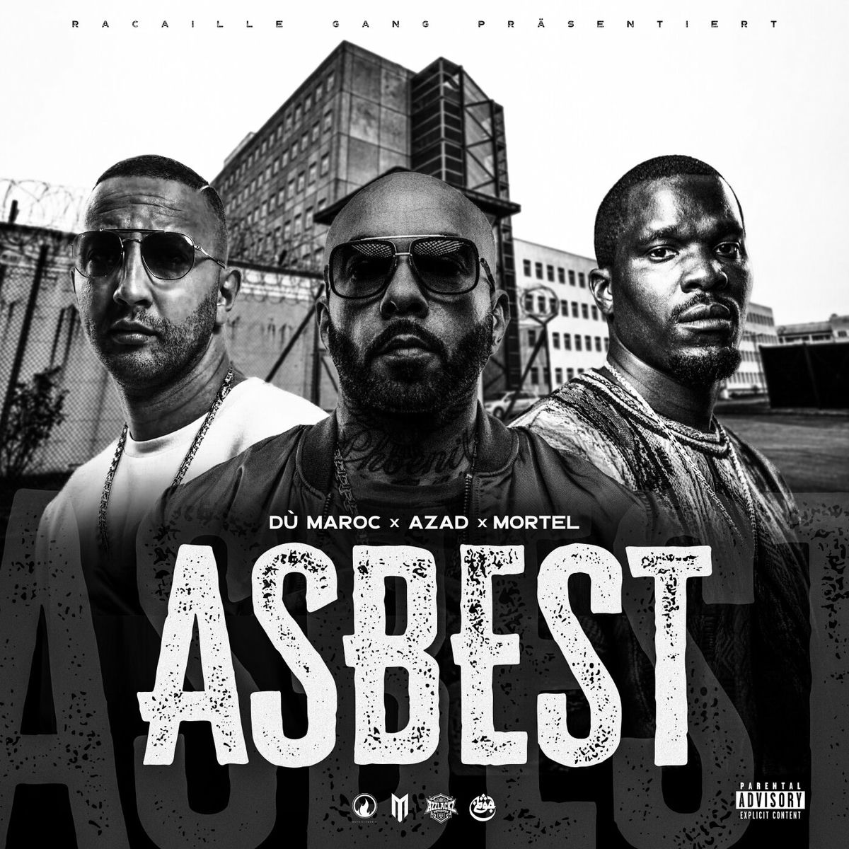Album cover of Asbest