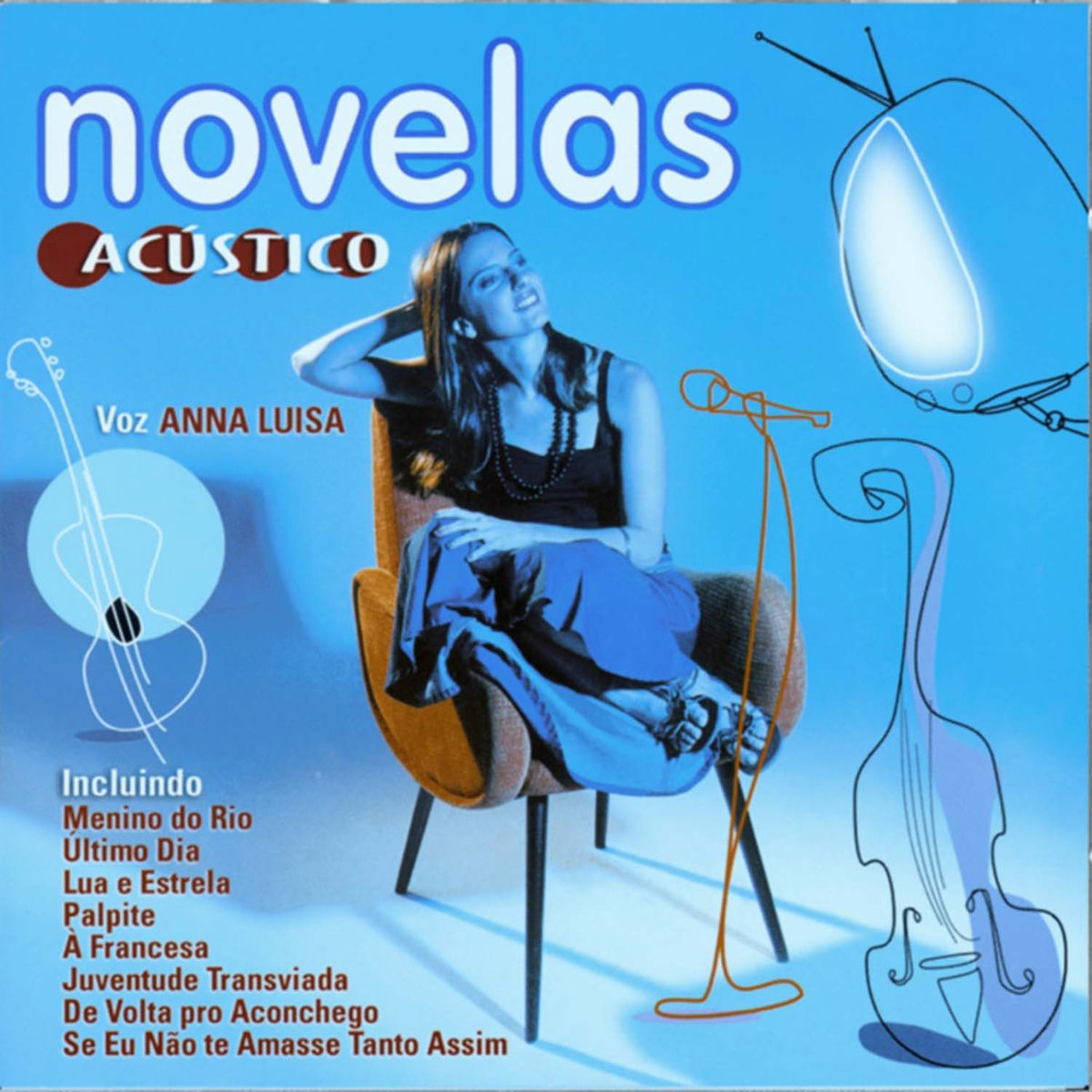 Album cover of Se Eu Não Te Amasse Tanto Assim