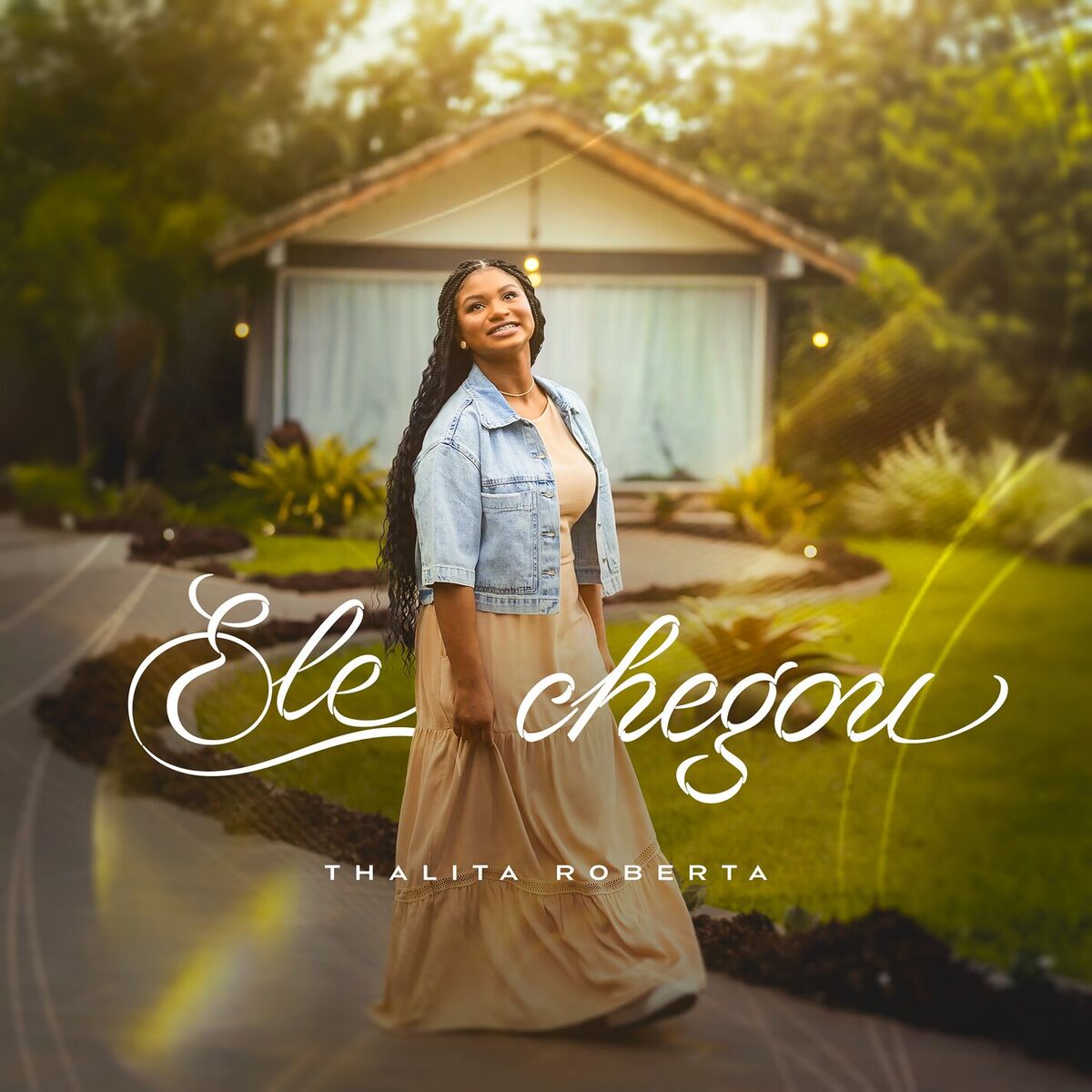 Album cover of Ele Chegou