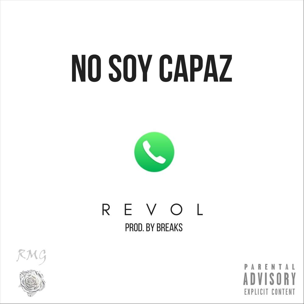 Picture of No Soy Capaz
