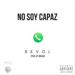 Cover of No Soy Capaz