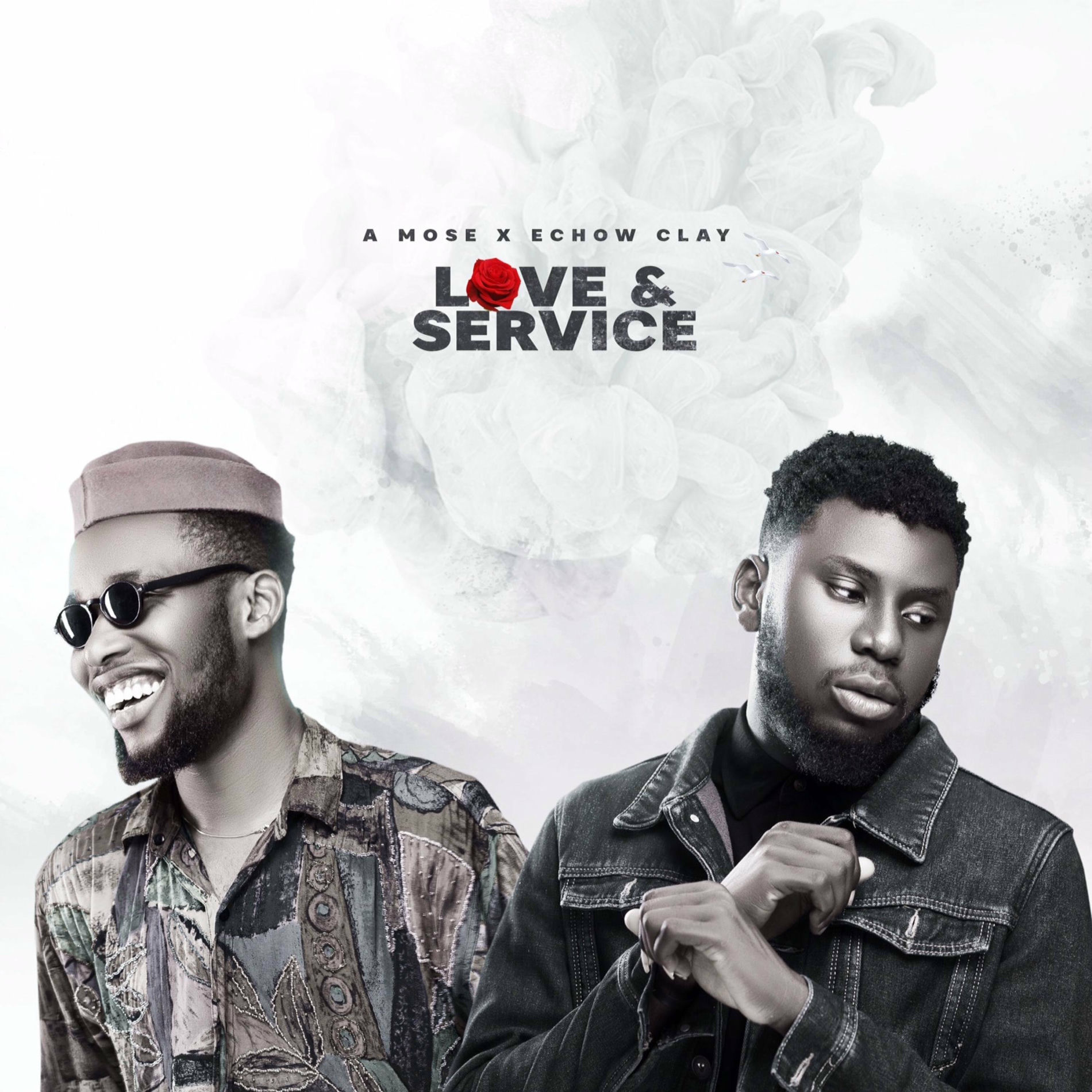 Album cover of Love & Service