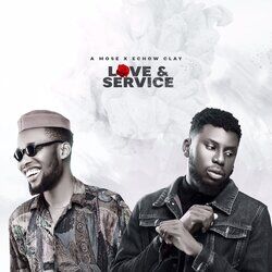 Cover of Love & Service