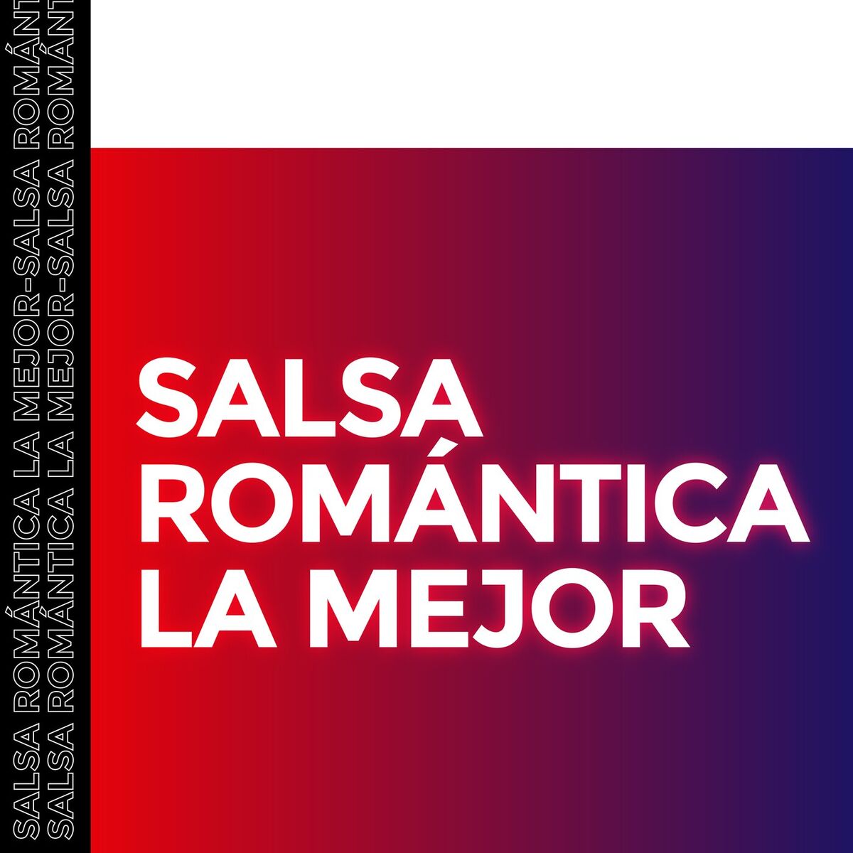 Album cover of Salsa Romántica La Mejor