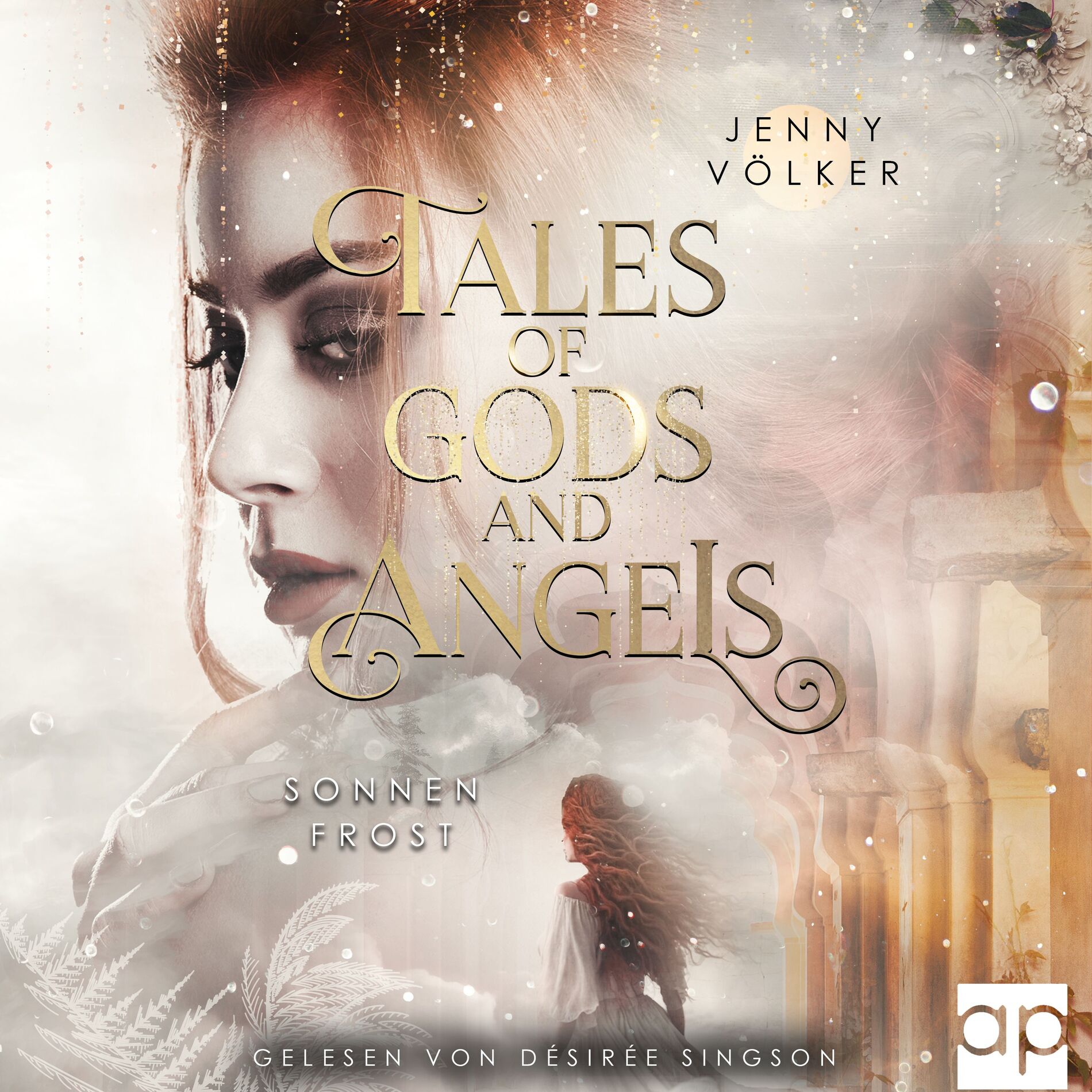 Album cover of Tales of Gods and Angels - Sonnenfrost (Auftakt der magischen Urban-Fantasy-Trilogie)