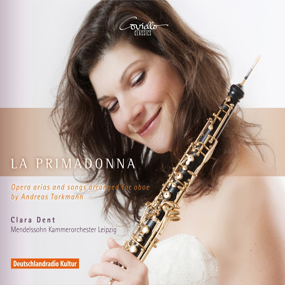 Picture of La Primadonna (Arr. for Oboe)