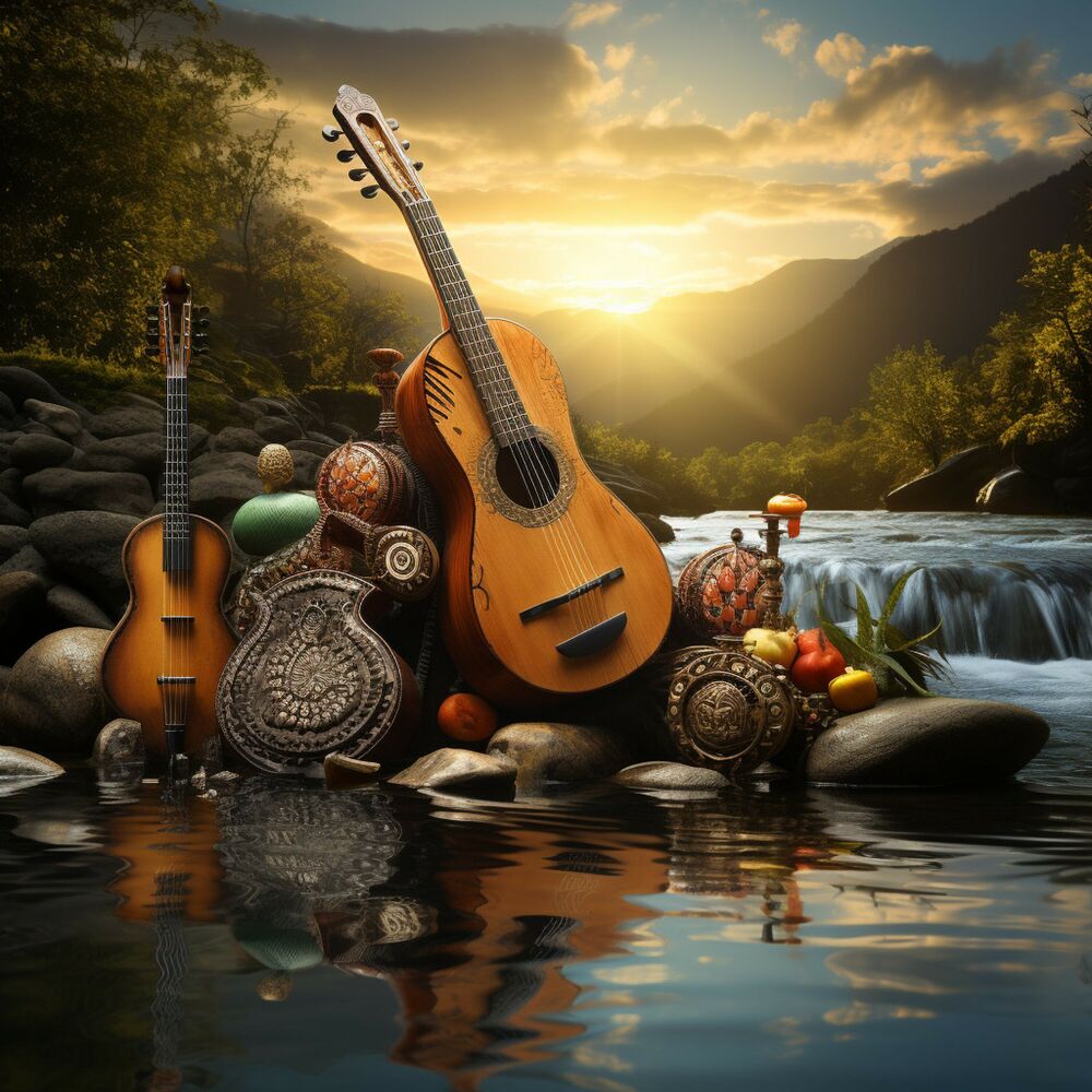 Picture of Current Cadence: Streamside Overture