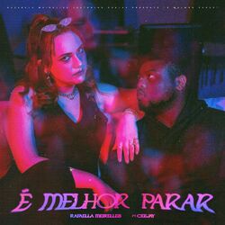 Cover of É Melhor Parar