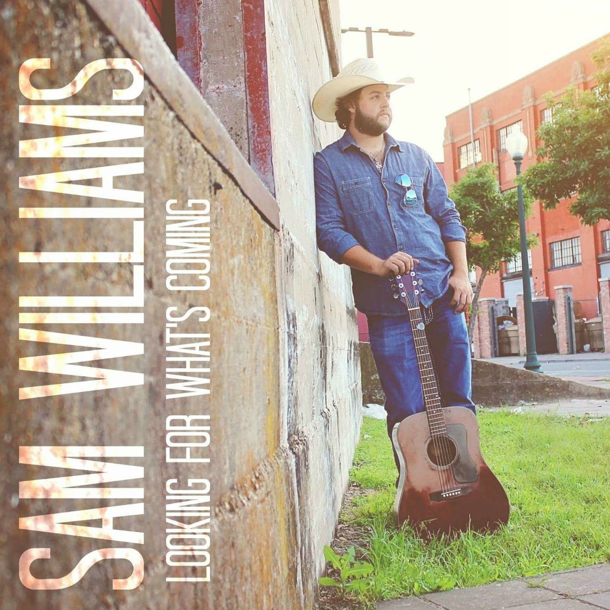 Album cover of Looking for What's Coming