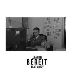 Cover of Bereit (feat. Moazy)