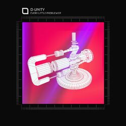 Cover of Every Little Problem EP