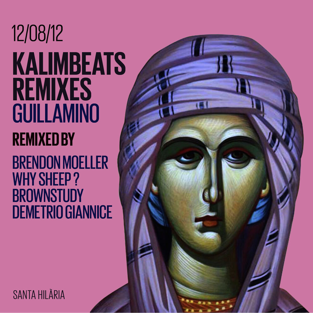 Picture of 12/08/12 Kalimbeats Remixes