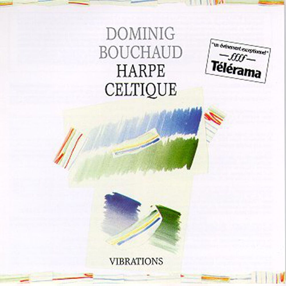 Picture of Vibrations (Harpe Celtique)