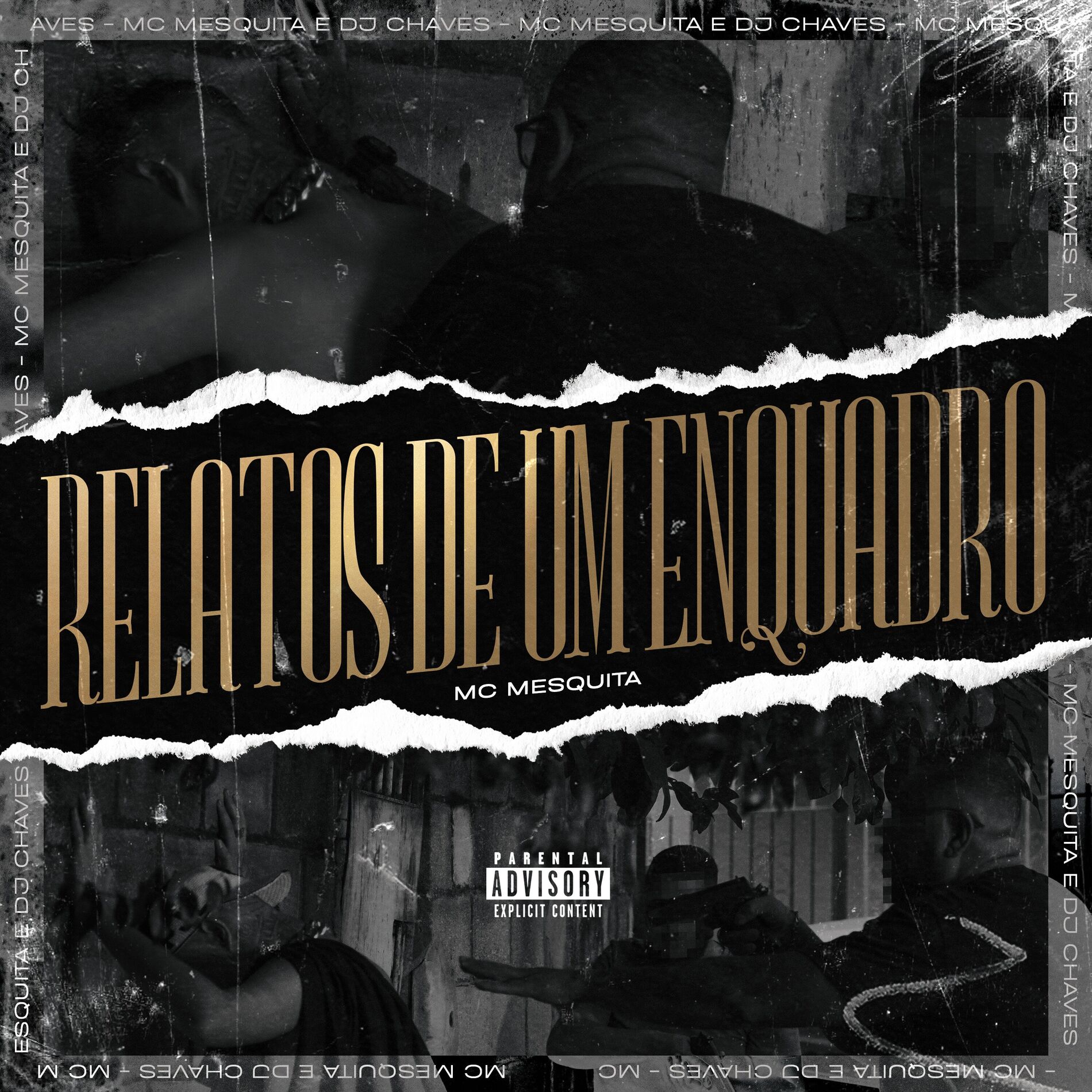 Album cover of Relatos de um Enquadro