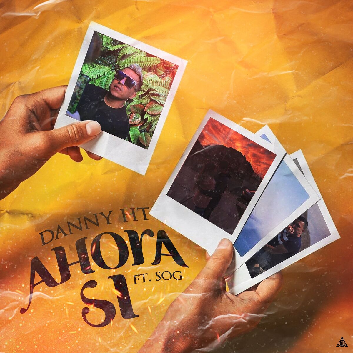 Album cover of Ahora Si