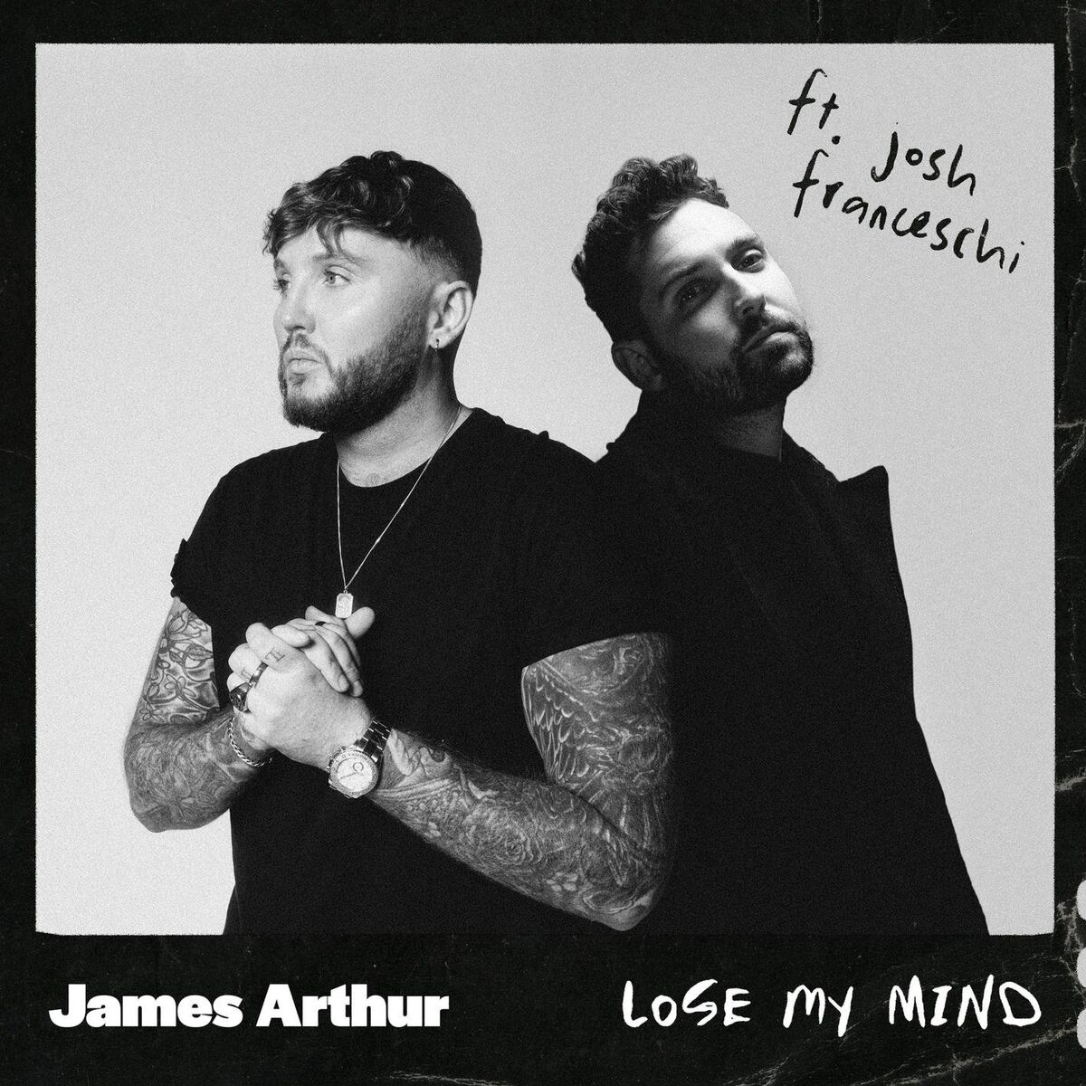 Album cover of Lose My Mind (feat. Josh Franceschi)