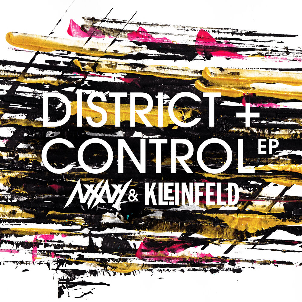 Picture of District Control EP