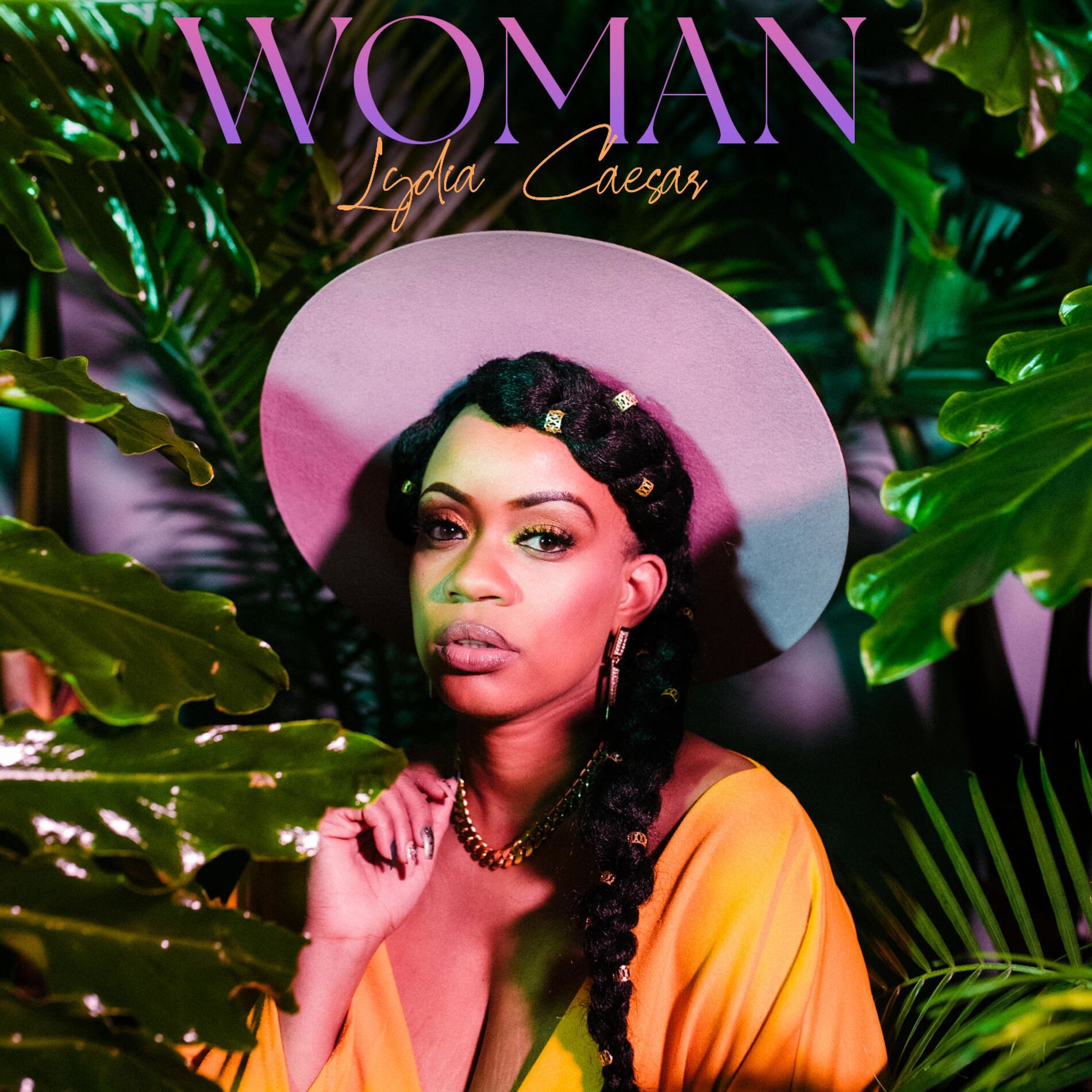 Album cover of Woman