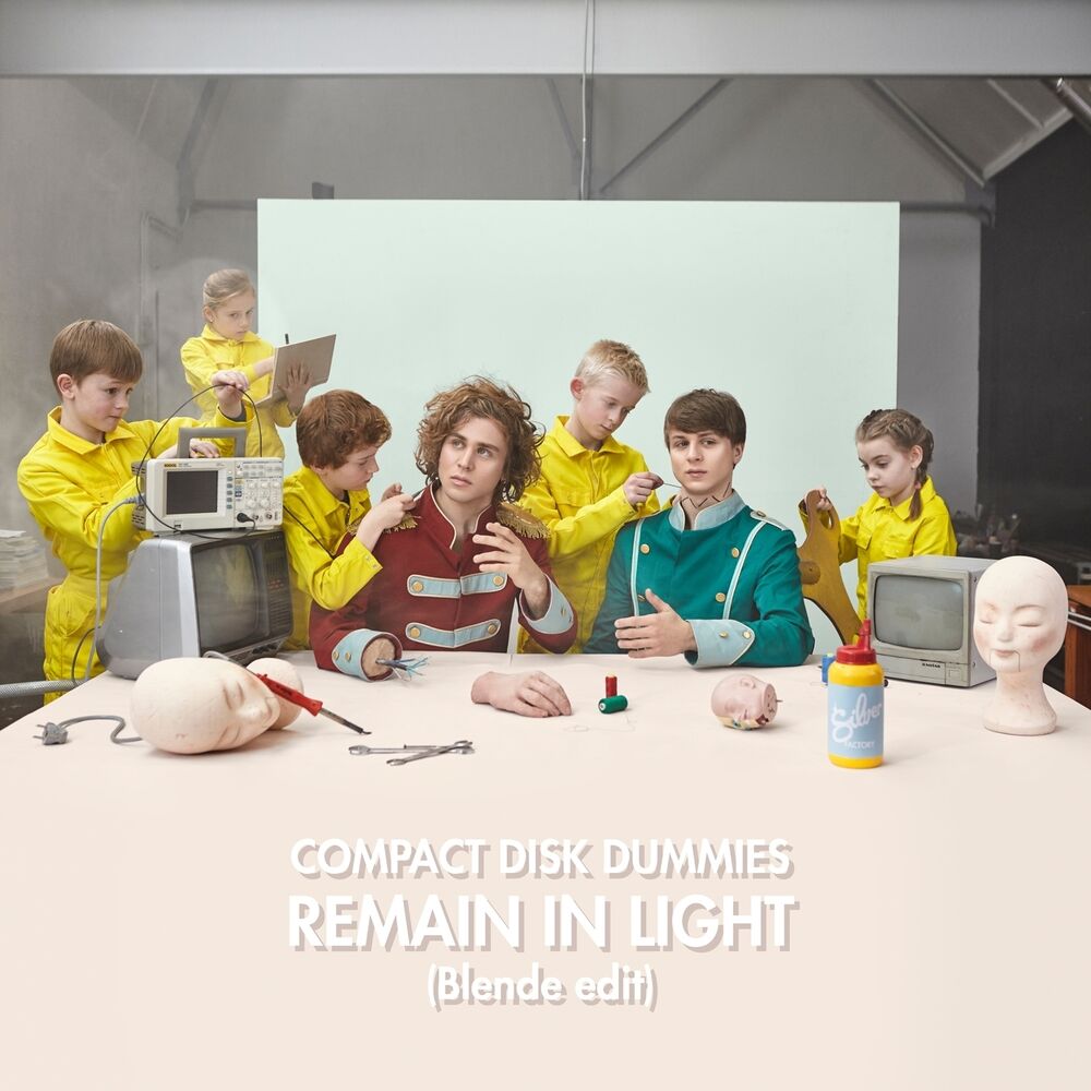 Picture of Remain In Light (Blende Extended)