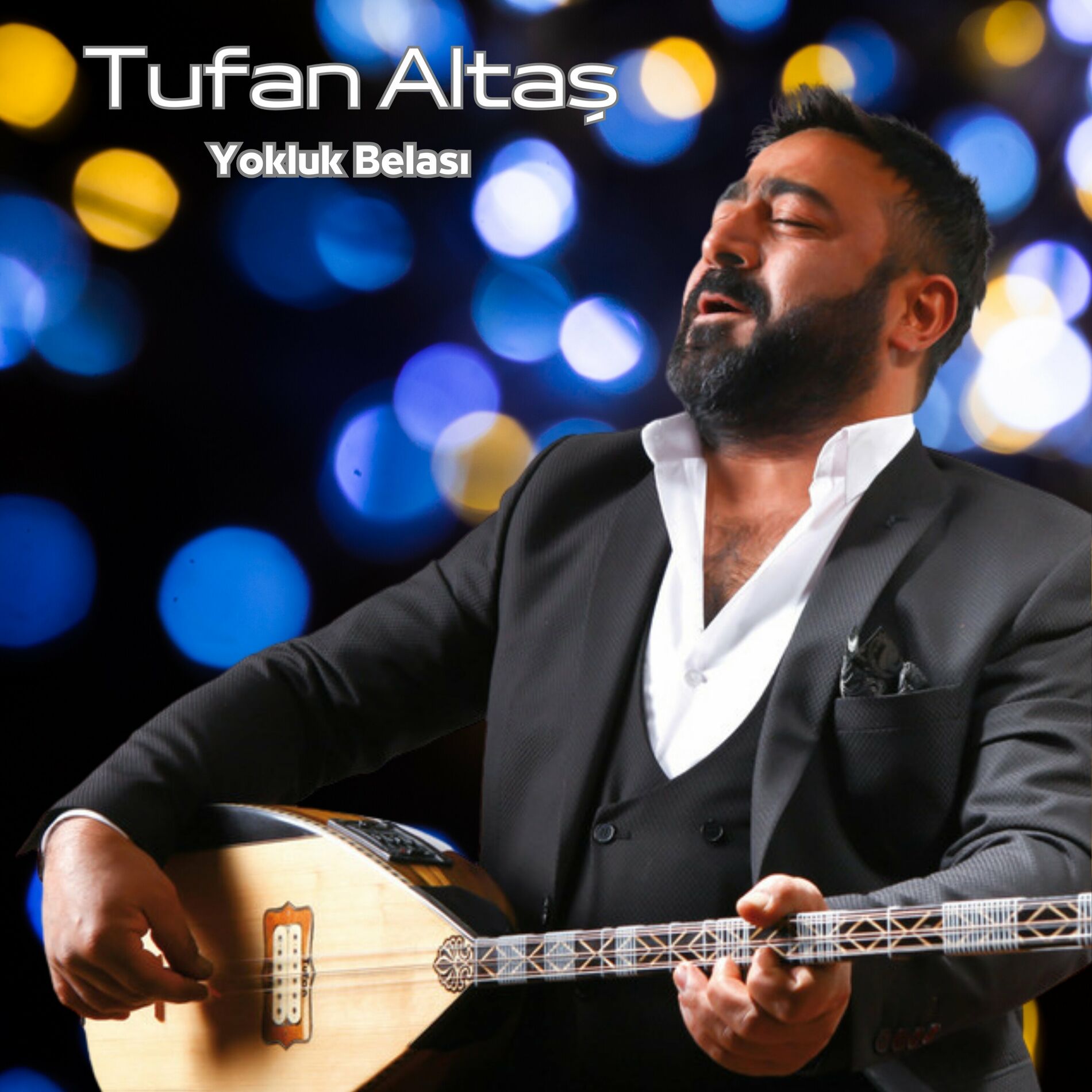 Album cover of YOKLUK BELASI