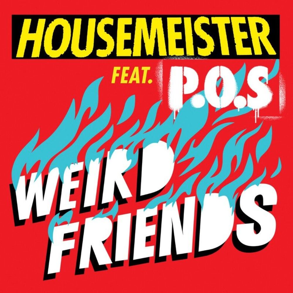 Picture of Weird Friends (feat. P.O.S)