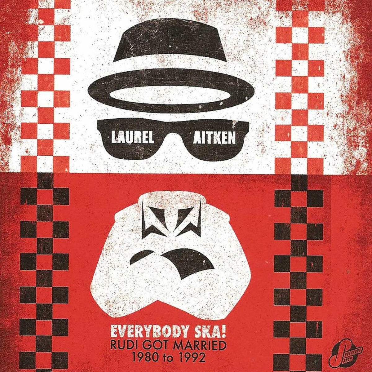 Album cover of Everybody Ska! Rudi Got Married: 1980 to 1992