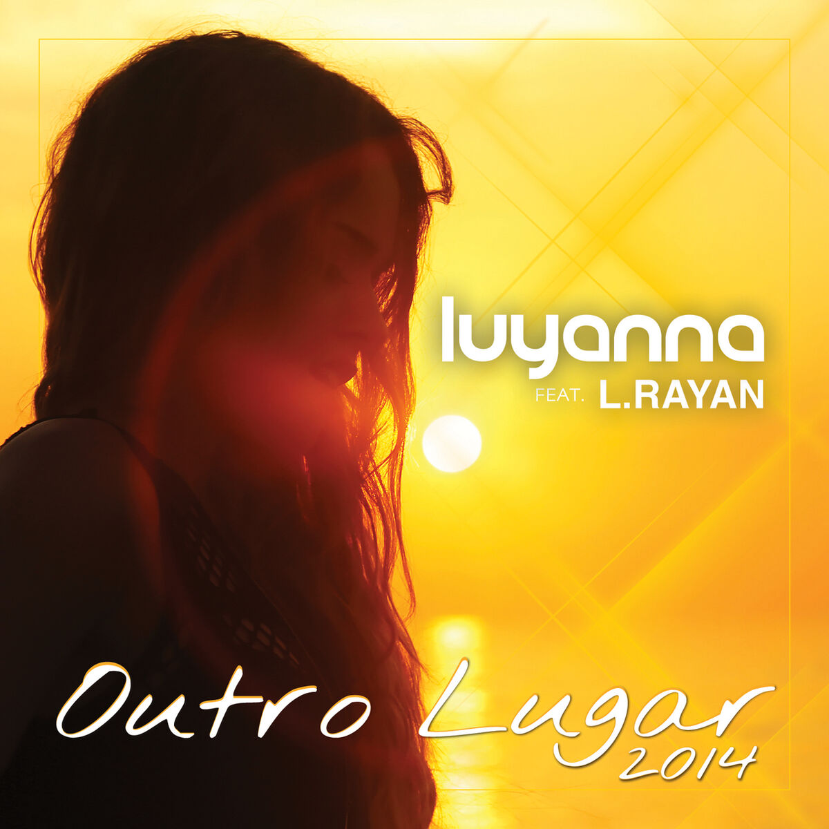 Album cover of Outro Lugar 2014