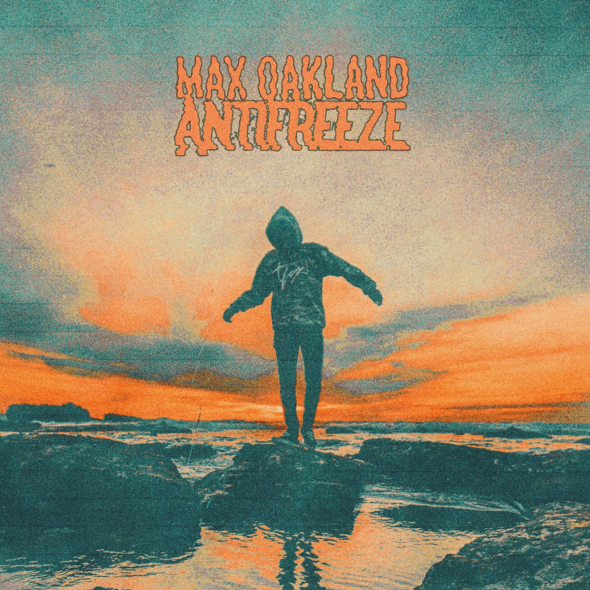 Album cover of Antifreeze (Fast Remix)