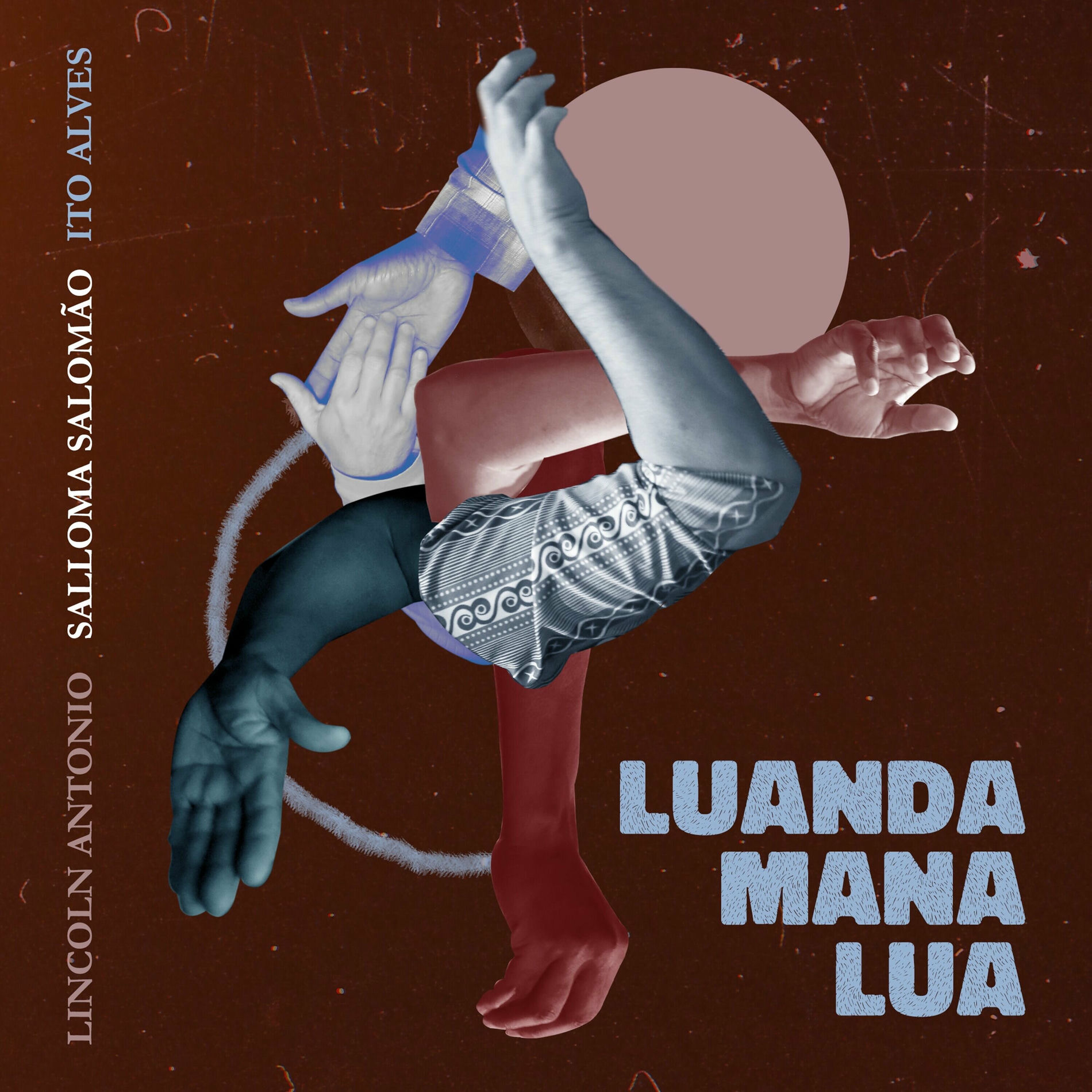 Album cover of LUANDA MANA LUA
