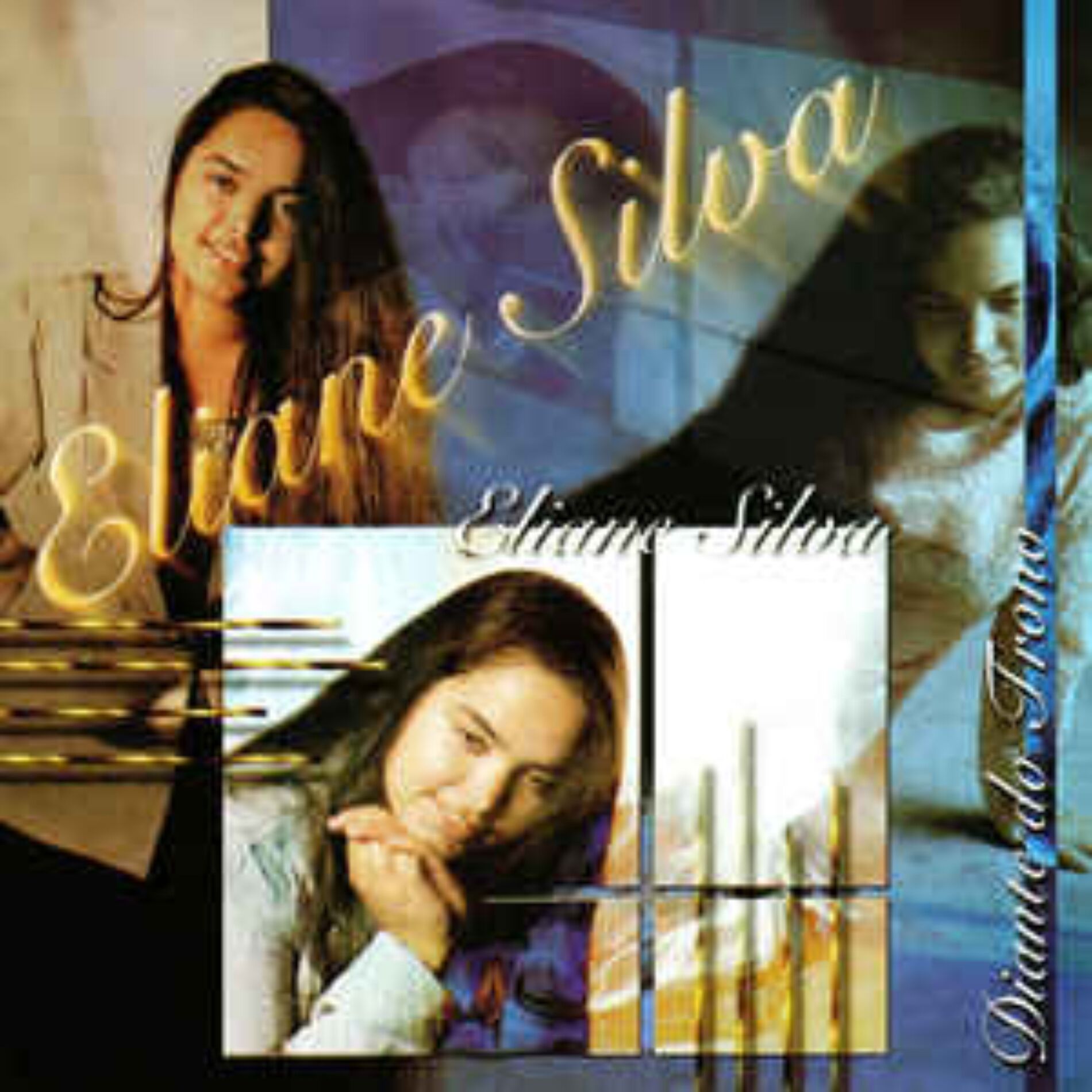 Album cover of Diante do Trono