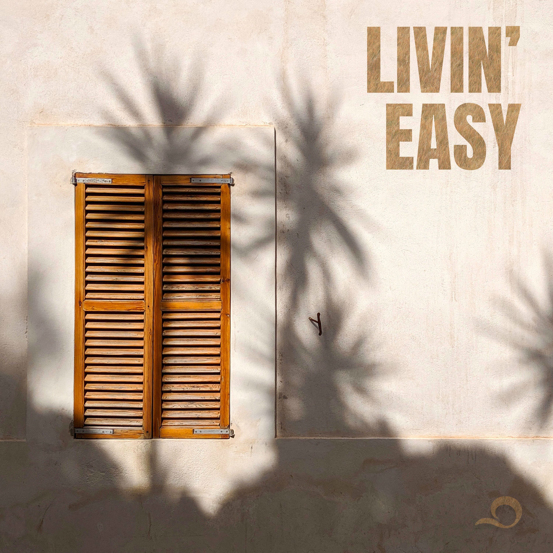Album cover of Livin' Easy