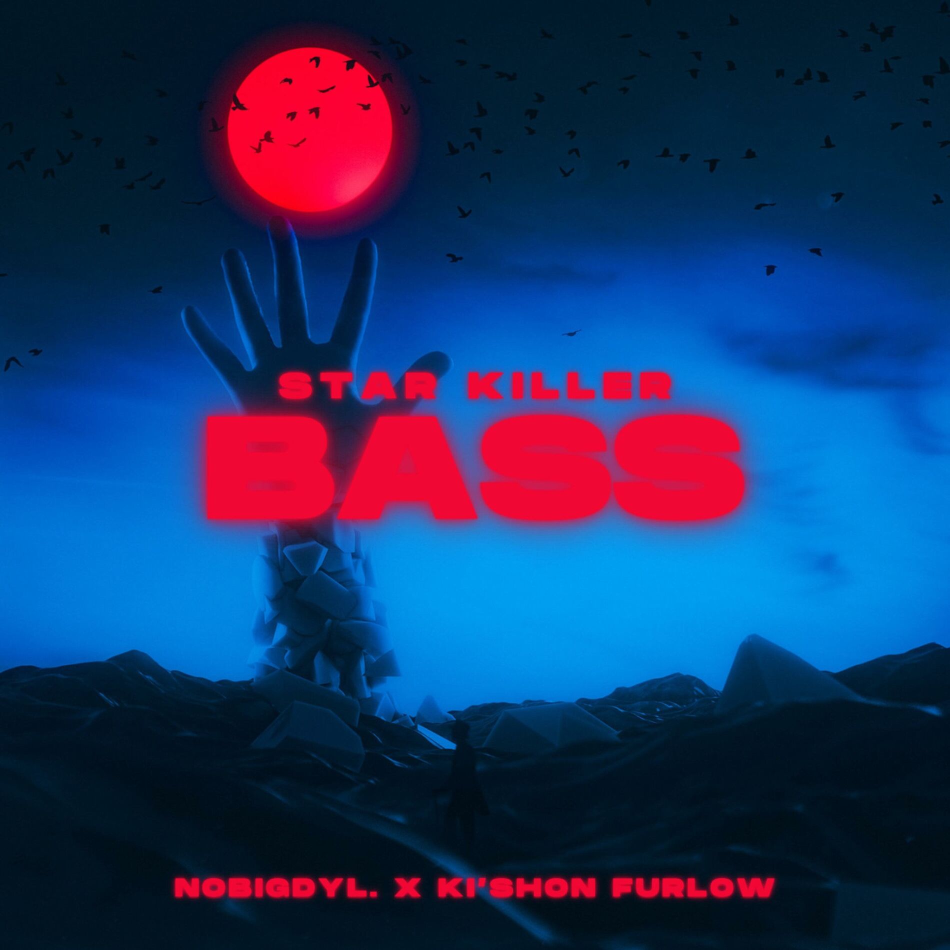 Album cover of Star Killer Bass (feat. nobigdyl. & Ki'Shon Furlow)