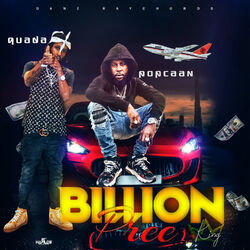 Cover of Billion Pree (K.I.n.G.)