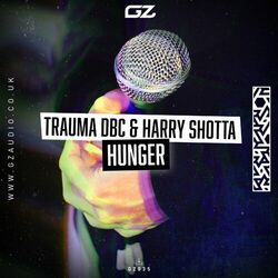 Cover of Hunger