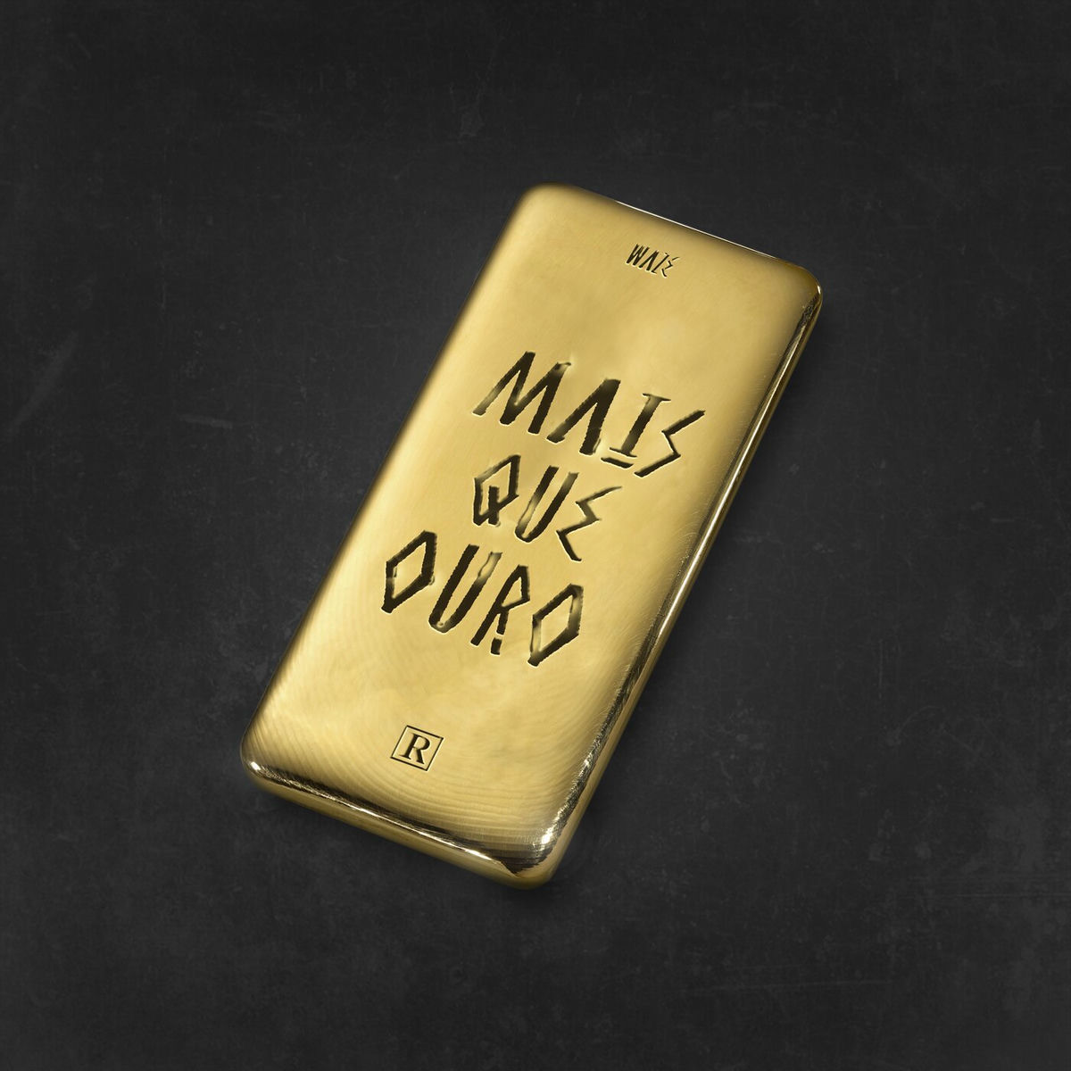 Album cover of Mais Que Ouro