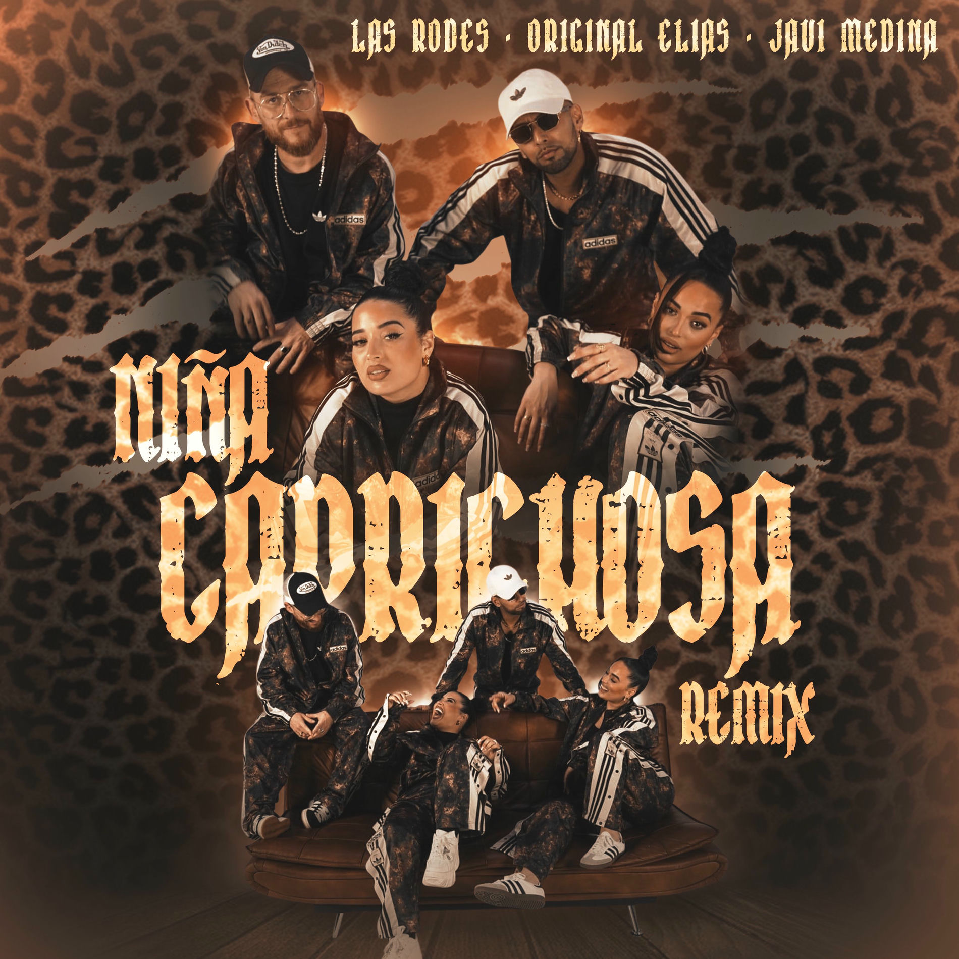 Album cover of Niña Caprichosa