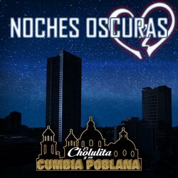 Cover of Noches Oscuras