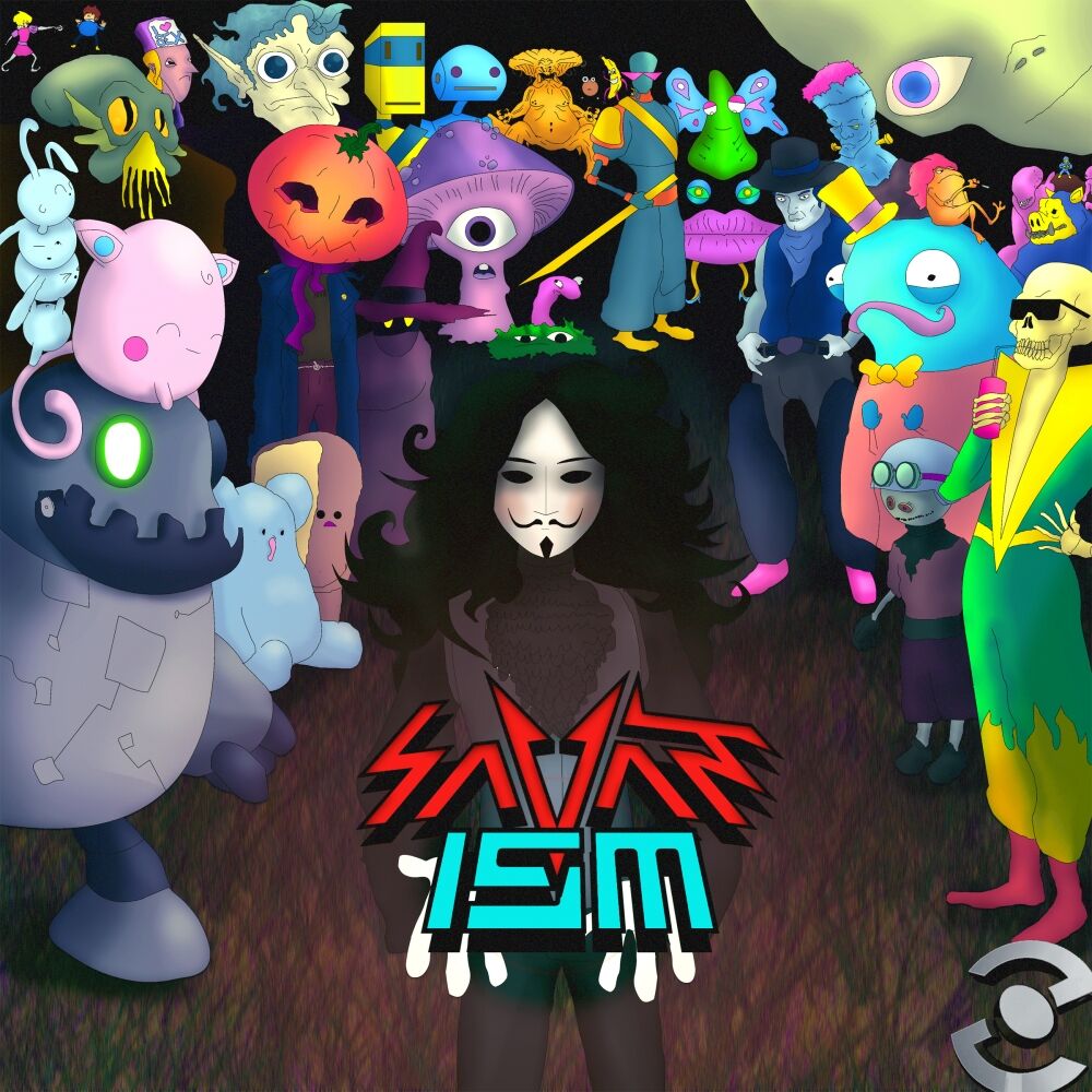 Picture of ISM