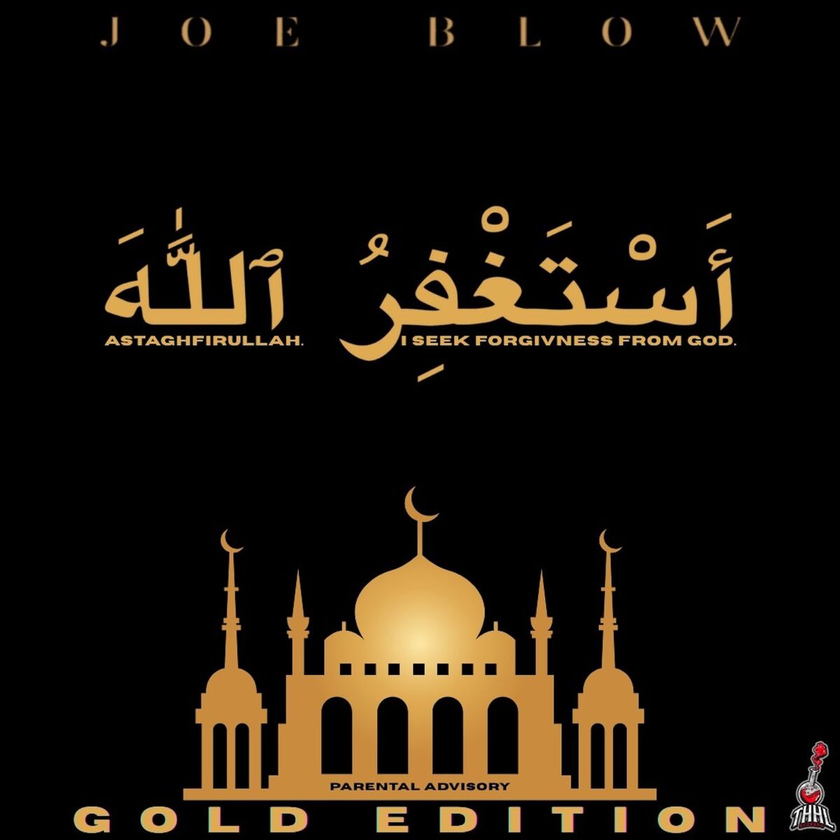 Album cover of Astaghfirullah (Deluxe)