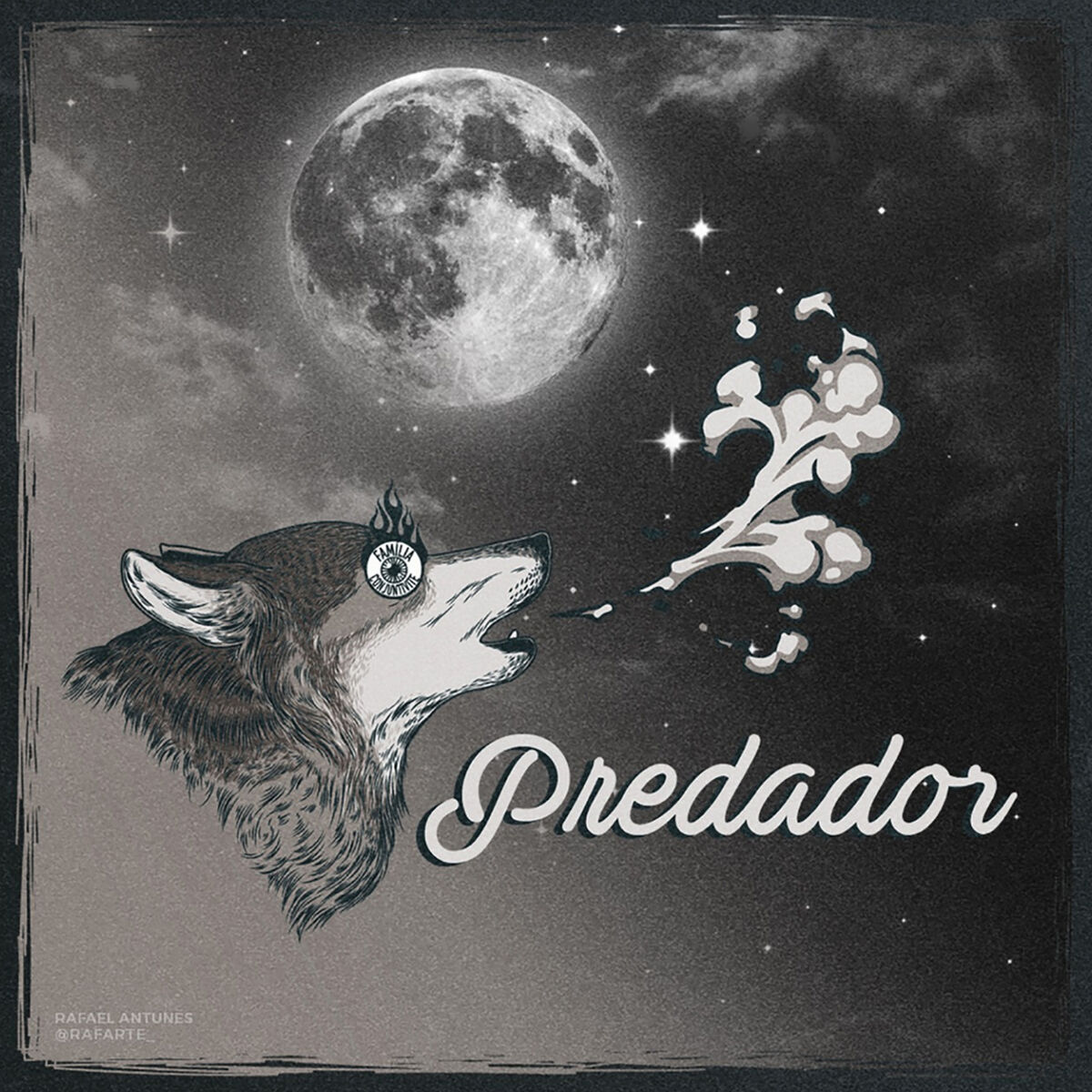 Album cover of Predador