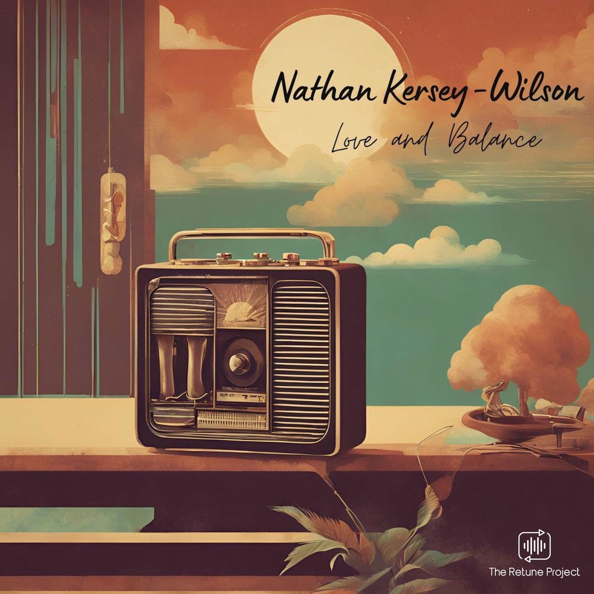 Album cover of Love and Balance